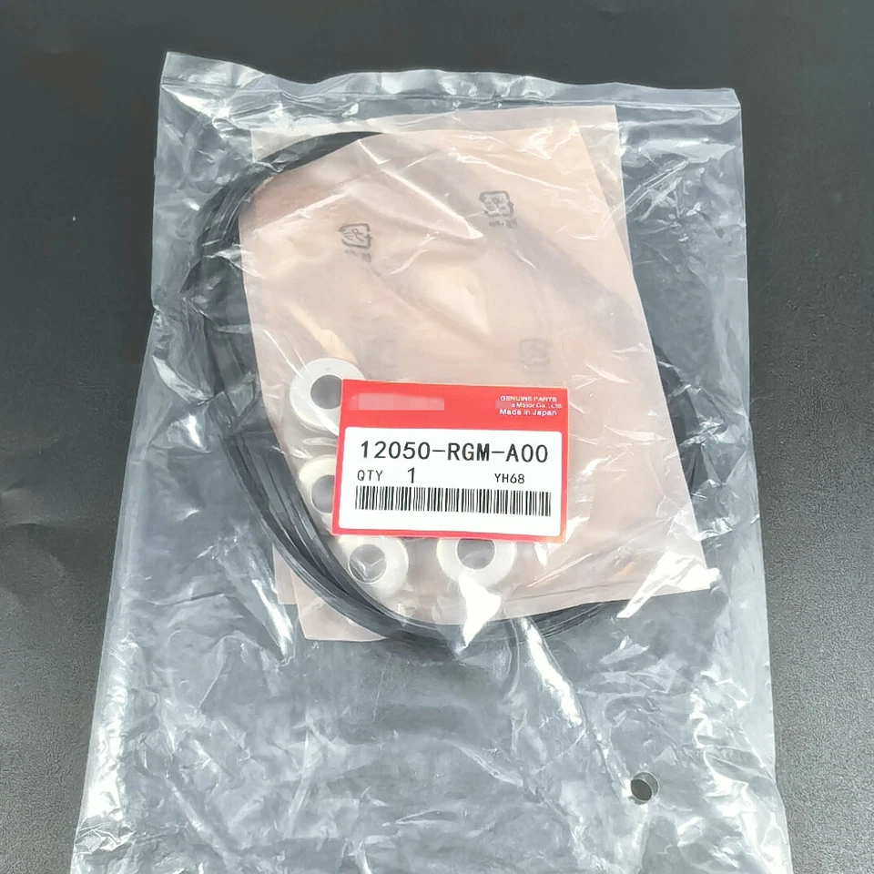Kit de junta de cubierta de válvula trasera OEM NUEVO SELLADO para Honda Pilot Odyssey 2005-08 EE. UU. Foto 1 de 1
