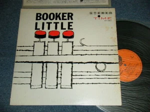 BOOKER LITTLE Japan REISSUE ULS-1802-V NM LP BOOKER LITTLE Wynton Kelly Tommy Fl - Picture 1 of 6