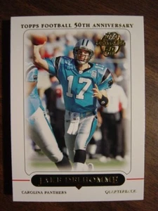 2005 Topps Carolina Panthers Team Set (16c) - Bild 1 von 1