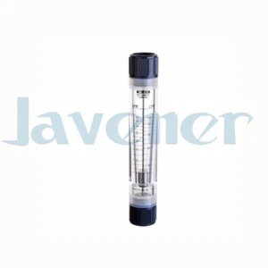 1" BSP Female 1-45 GPM PMMA Liquid Flowmeter Water Flow Meter Rotameter LZM-25G - Picture 1 of 16