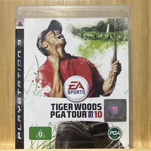 PS3 Tiger Woods PGA Tour 10 2010 PlayStation 3 Game (S6.2) - Foto 1 di 3