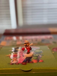 Monopoly Gamer Fire Mario Power Pack Game Piece Token (NO CARD) - Picture 1 of 1