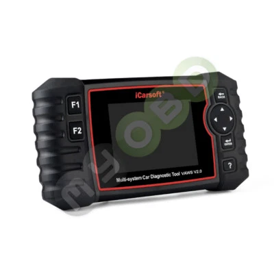 iCarsoft V2.0 für VAG VW Audi Seat Skoda Diagnose ABS Airbag Bremse Service.. - Bild 1 von 4