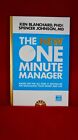 The New One Minute Manager Book 2018