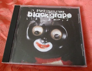 BLACK GRAPE - STUPID STUPID STUPID - 10 TRACK CD ALBUM - Bild 1 von 3