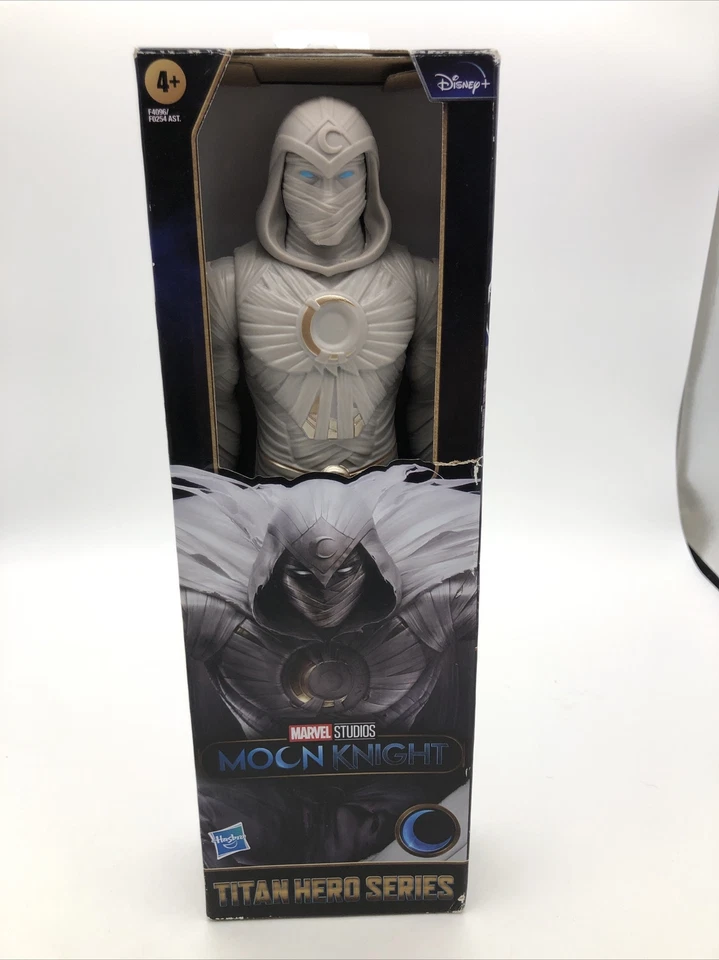 Marvel Avengers Moon Knight Titan Hero Series Figure