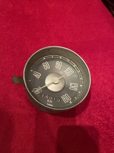 VW T2 ? Typ 3 Vw Buli tachometer 111957021A 160 Kmh Vdo Oldteimer - Bild 1 von 9