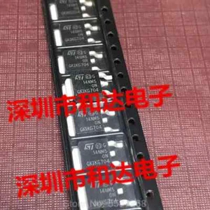 10pcs STD14NM50N 14NM5 0N TO-252 14NM50N TO252 STD14NM50 SMD TO-252 500V 12A - Picture 1 of 1