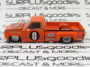 2024 Mini-GT Kaido House LOOSE Orange 1983 CHEVROLET SILVERADO Dually V2 Pickup - Picture 1 of 8