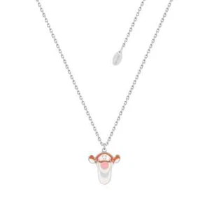 Tigger (Winnie the Pooh) Disney Enamel Necklace - Picture 1 of 4