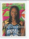 Chamique Holdsclaw 1999 Hoops WNBA Rookie Card #105. rookie card picture