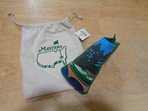 Nuevo MASTERS 2025 Amen Corner Berkmans Place Blade PUTTER HEADCOVER -- Raro - Imagen 1 de 4