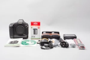 Canon EOS 1D Mark III 10.1 MP DSLR Digital Camera Body - Picture 1 of 15