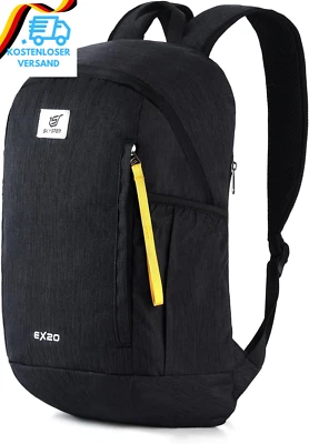 BESUCHE DEN SKYSPER-STORE SKYSPER Rucksack 20L Herren Daypack Tagesrucksack Travel Backpack Für Outdoor Au