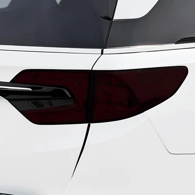 Compatível com Honda Odyssey 18-26 lanterna traseira pré-cortada fumê PPF tonalidade filme lanterna traseira - Imagem 1 de 4