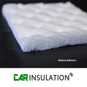 1m² Van Insulation Sheet – Hydroweld Waterproof Adhesive Thermal Microfibre Mat - Picture 1 of 6