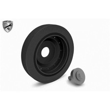 Vaico crankshaft belt disc set for Renault