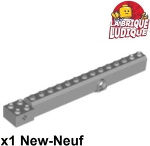 Lego 1x Crane Arm Outside bras grue élévateur gris/light bluish gray 57779 NEUF - Picture 1 of 1