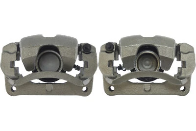 Par de pinzas de freno de disco delanteras centradas para Mazda Miata 1994-2002 (KIT28634) Foto 1 de 4