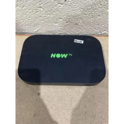 Sky Now TV Hub Two NR801 Modem Router Black Dual Band Wireless Wi-Fi 2-LAN Ports - Image 1 of 4