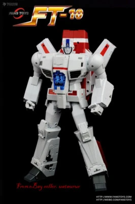 Perfect Fanstoys Regular Version Ft-10 Phoenix Skyfire In Stock New - Image 1 of 4