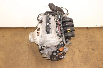 2003 2004 2005 2006 2007 2008 PONTIAC VIBE JDM 1ZZ-FE 1.8Ll ENGINE - Image 1 of 4