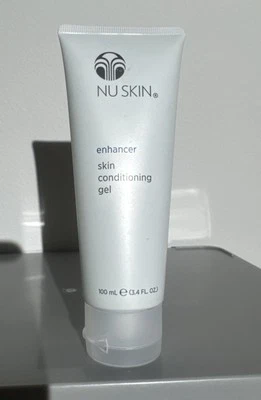 Nu skin Nuskin Enhancer Skin Conditioning Gel New Sealed - Image 1 of 2