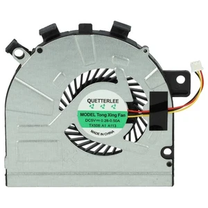 Lüfter CPU GPU 0,5A ersetzt Toshiba ADDA AB07505HX060300 - Bild 1 von 9