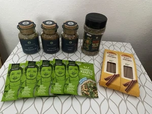 11 Stück Gewürze Set Ankerkraut Ostmann Just Spices - Bild 1 von 18