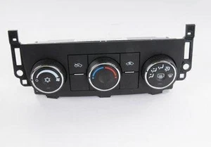 Heating Vent & A/C Ctrl Assy ACDelco GM OE/GM Genuine Parts 22884768 - Picture 1 of 1