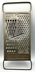 Vintage ALL-IN-ONE Pat Pend Käsereibe, Hobel, Zerkleinerer! - Bild 1 von 3