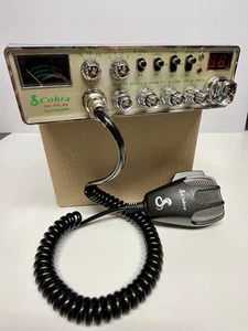 Montre de nuit Cobra 150 GTL DX radio amateur voiture camion mobile - Photo 1/21