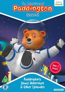The Adventures of Paddington: Paddington's Space Adventure & O (DVD) (UK IMPORT) - Picture 1 of 3