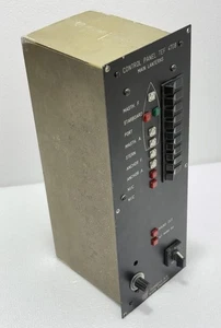 Tranberg TEF4708 Pannello di controllo lanterne principali - Foto 1 di 8