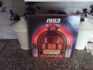 Time Life: Your Hit Parade 1953 Oldies HTP-03A STL-120 1968 Vinyl 2-LPs - Picture 1 of 1