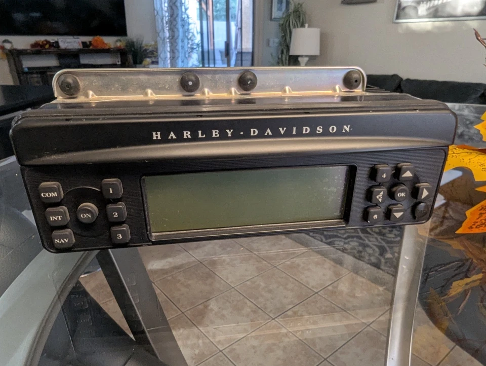 HARMAN/KARDON PARA RADIO/REPRODUCTOR DE CD HARLEY-DAVIDSON BE7680 76160-06 SIN PROBAR Foto 1 de 4