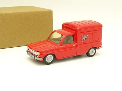 Miniroute Harz SB 1/43 - Talbot 1100 VF2 Roter Lieferwagen 1979 - Bild 1 von 4