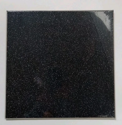 Stampin' Up!  Black Glimmer Paper 12" X 12" 2 Pages - Image 1 of 3