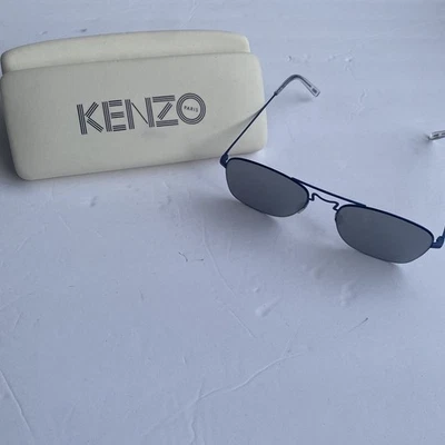 Kenzo Paris Sunglasses Women & Men With Case - Image 1 of 4