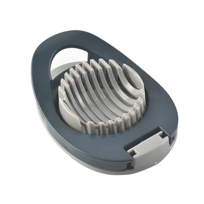 Egg Slicer & Dicer For Hard Boiled Eggs - Heavy Duty Cutter Dicer With Stainless - Image 1 of 4