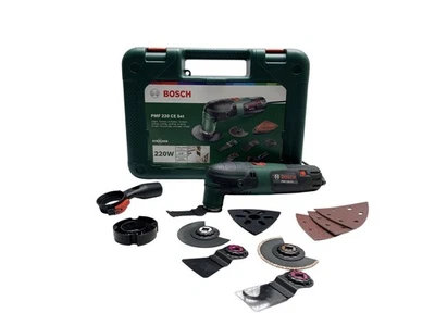 Multifunktionswerkzeug Bosch PMF 220 CE 220W - Bild 1 von 4