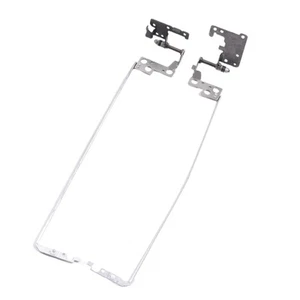 LCD Screen Hinges For Ideapad 110-15ISK Laptop Left + Right Hinges Set - Afbeelding 1 van 8