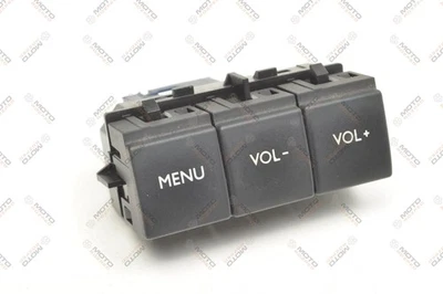 PEUGEOT PARTNER II 1.6 HDi 75CV Interruttore Radio 9811041377 - Immagine 1 di 4