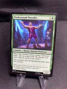 Professional Wrestler Marvel's Spider-Man Regular - Picture 1 of 2