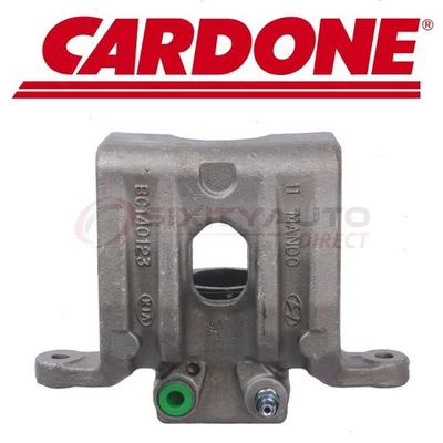 Cardone Reman Rear Left Disc Brake Caliper for 2010-2016 Hyundai Santa Fe - hd Foto 1 de 4