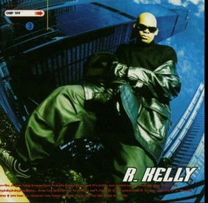 R.Kelly R. Kelly 2001 CD ORIGINAL 16 TRACK CD - Picture 1 of 1