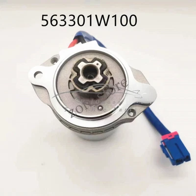 For KIA RIO MK3 ELECTRIC POWER STEERING COLUMN MOTOR 2011-2017 563301W100 - Image 1 of 4