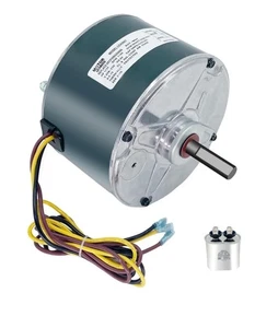 Repuesto motor ventilador condensador para portador 5KCP39BGS069S #3S001, GE3907 Genteq - Imagen 1 de 6
