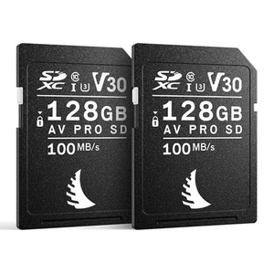 - Match Pack for Fujifilm - AV PRO SD V30-128 GB - SDXC UHS-I Memory Cards - ... - Picture 1 of 2