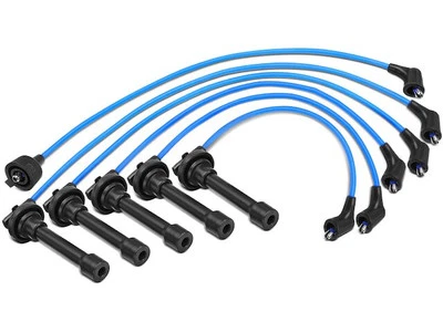 For 1995-1998 Acura TL Spark Plug Wire Set APR 46347RDVT 1996 1997 2.5L 5 Cyl - Изображение 1 из 2